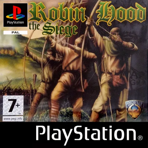 Robin Hood - The Siege (Europe)